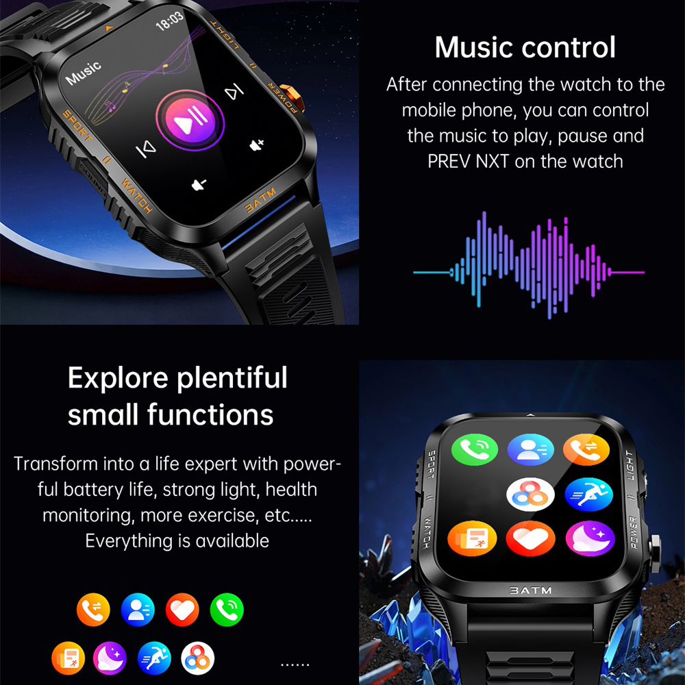 Health Monitor Women Outdoors  - Smartwatch Watches Gift For Women 评论和价格