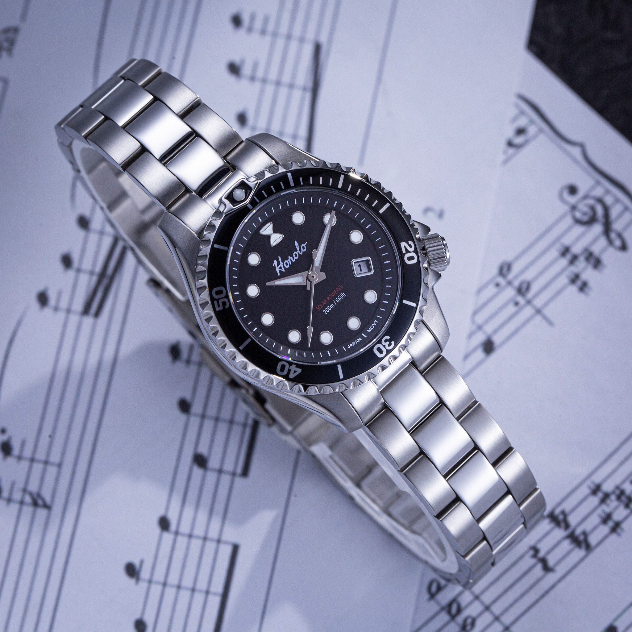 Horolo Women' Watches Japan So - Solar Powered Watch 评论和价格