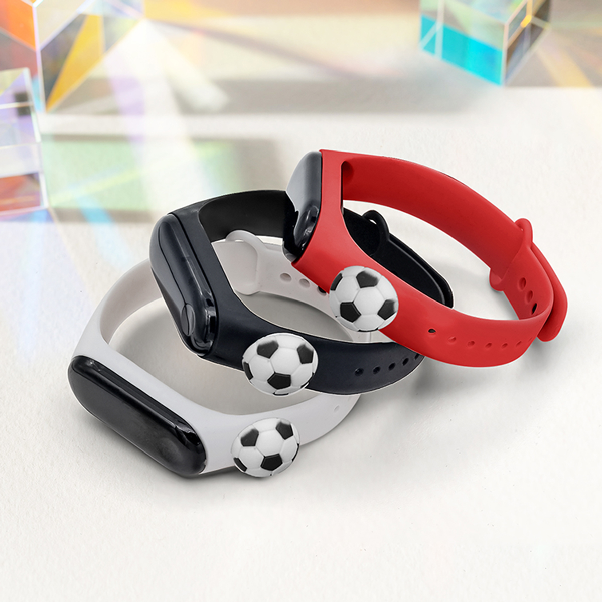Hot Sale 3PCS Student Smartwat - Smartwatch Digital Watches For Boys 评论和价格