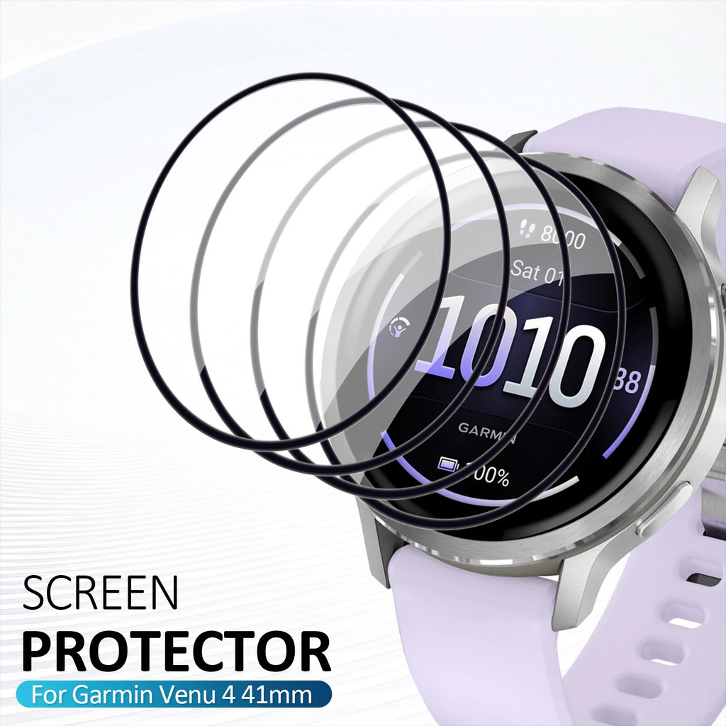 4PCS HD Screen Protectors Film - Watches Not Smartwatch 评论和价格