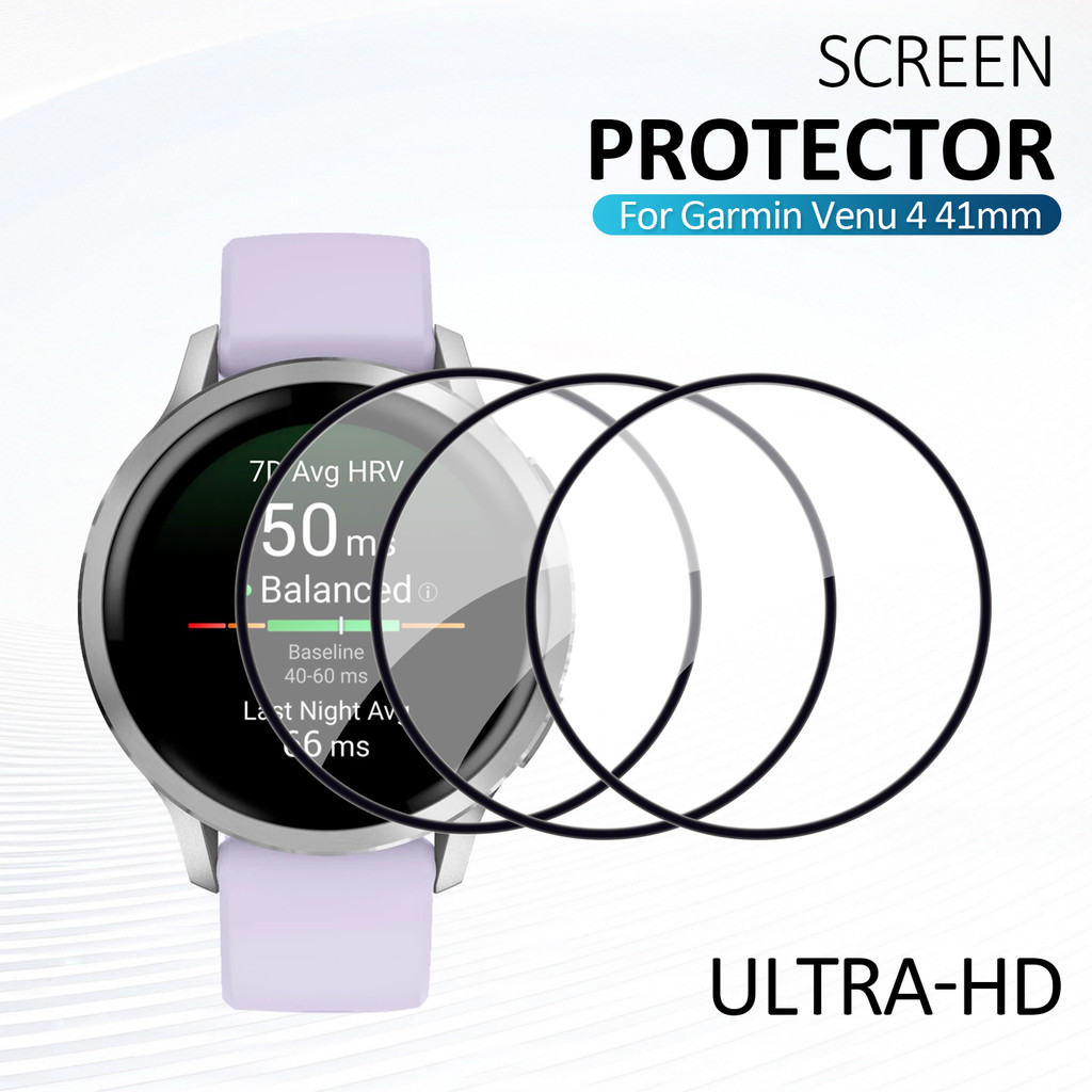 4PCS HD Screen Protectors Film - Watches Not Smartwatch 评论和价格