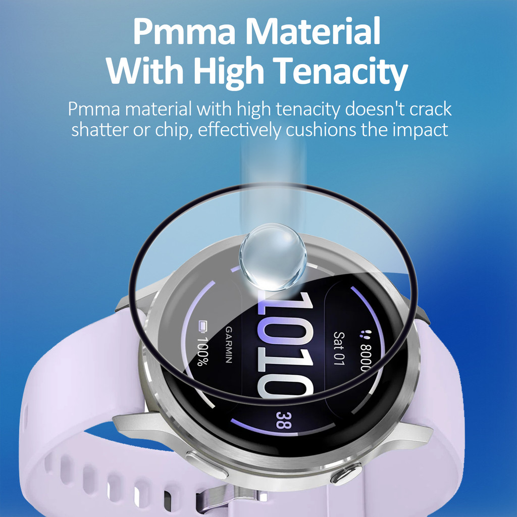 4PCS HD Screen Protectors Film - Watches Not Smartwatch 评论和价格