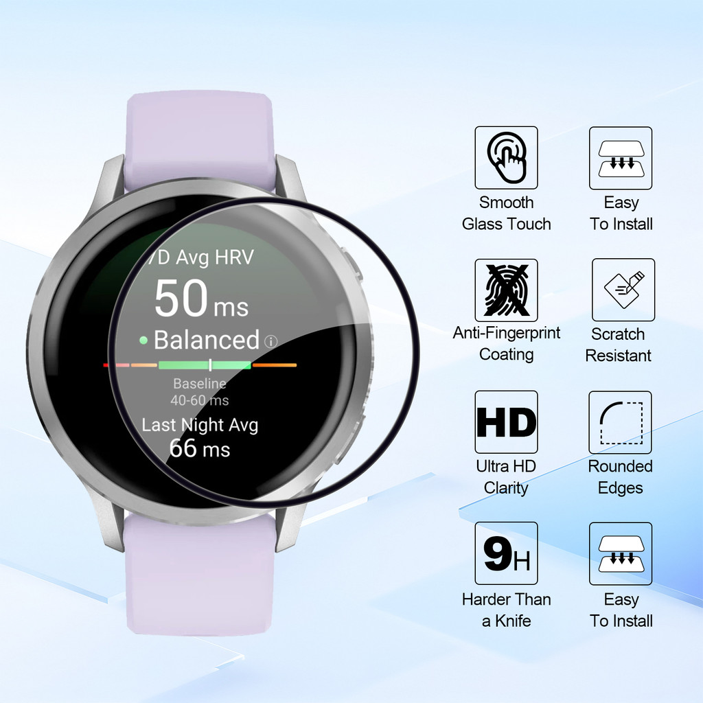 4PCS HD Screen Protectors Film - Watches Not Smartwatch 评论和价格