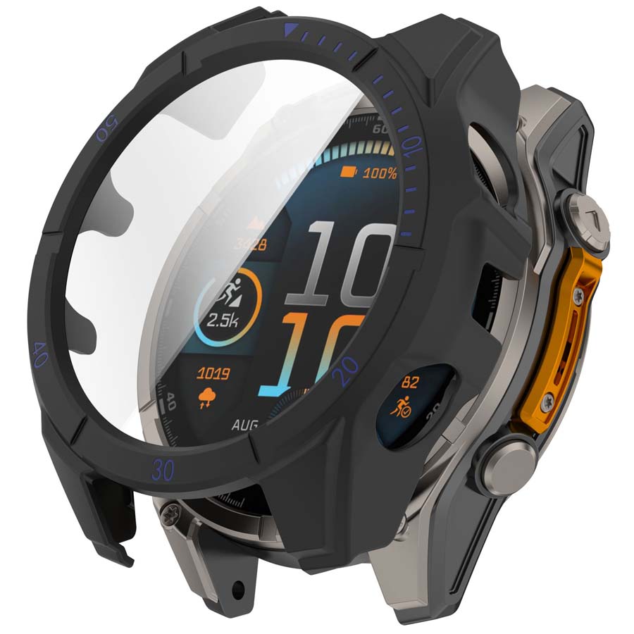 Case For Garmin Fenix 8 43/47/ - Solar Powered Watch 评论和价格