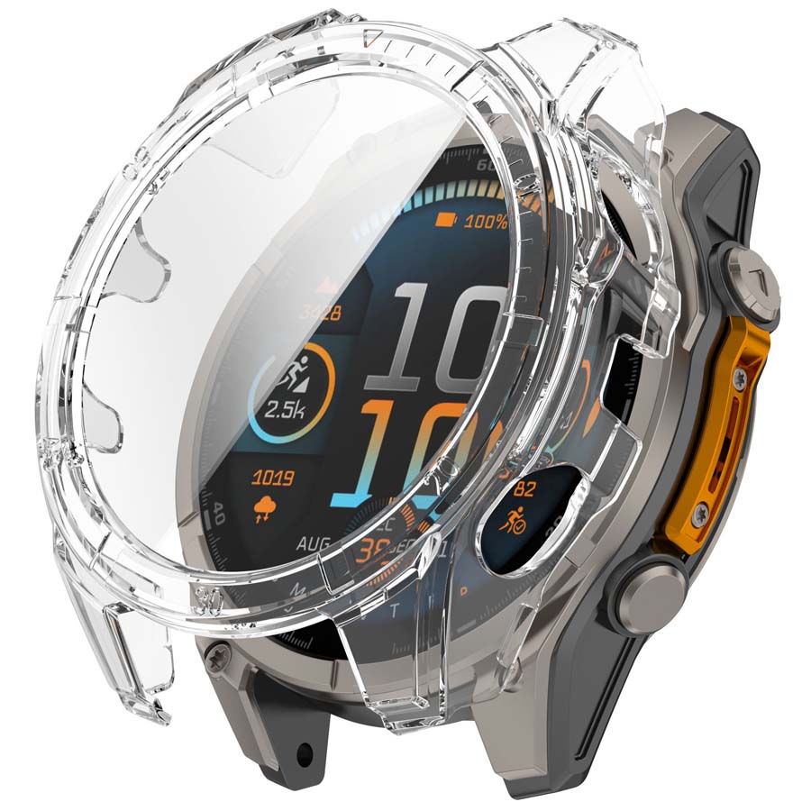 Case For Garmin Fenix 8 43/47/ - Solar Powered Watch 评论和价格