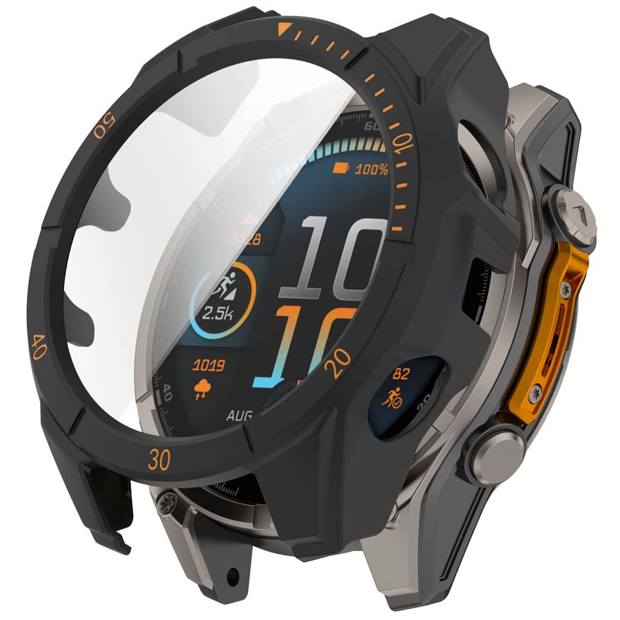Case For Garmin Fenix 8 43/47/ - Solar Powered Watch 评论和价格