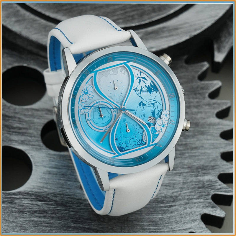 Genuine Link Click Anime Perip - Solar Powered Watch 评论和价格