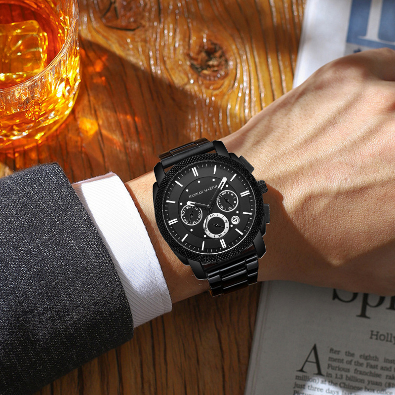 ZHANGU Watch Factory High Qual - Smartwatch Watches Brands For Men 评论和价格