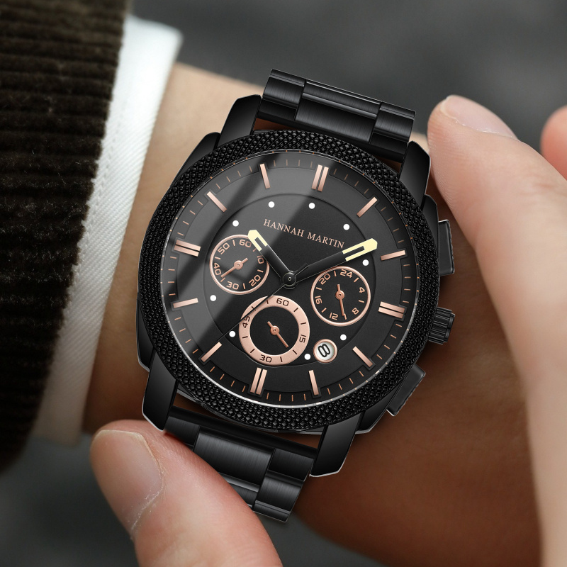 ZHANGU Watch Factory High Qual - Smartwatch Watches Brands For Men 评论和价格