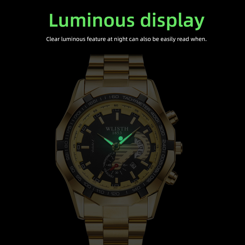 Luxury Brand Man Watch Waterpr - Smartwatch Watches Brands For Men 评论和价格