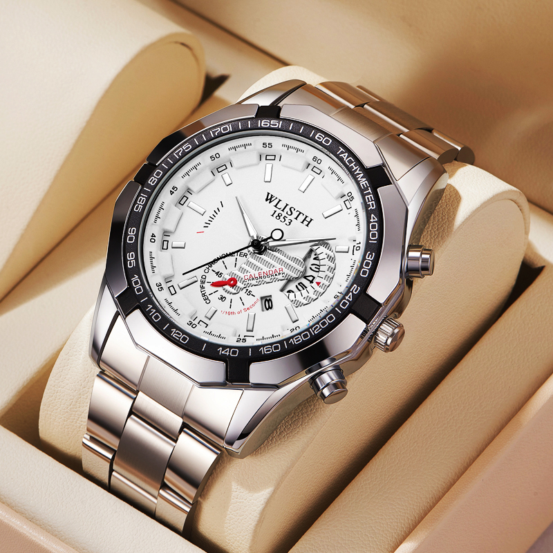 Luxury Brand Man Watch Waterpr - Smartwatch Watches Brands For Men 评论和价格