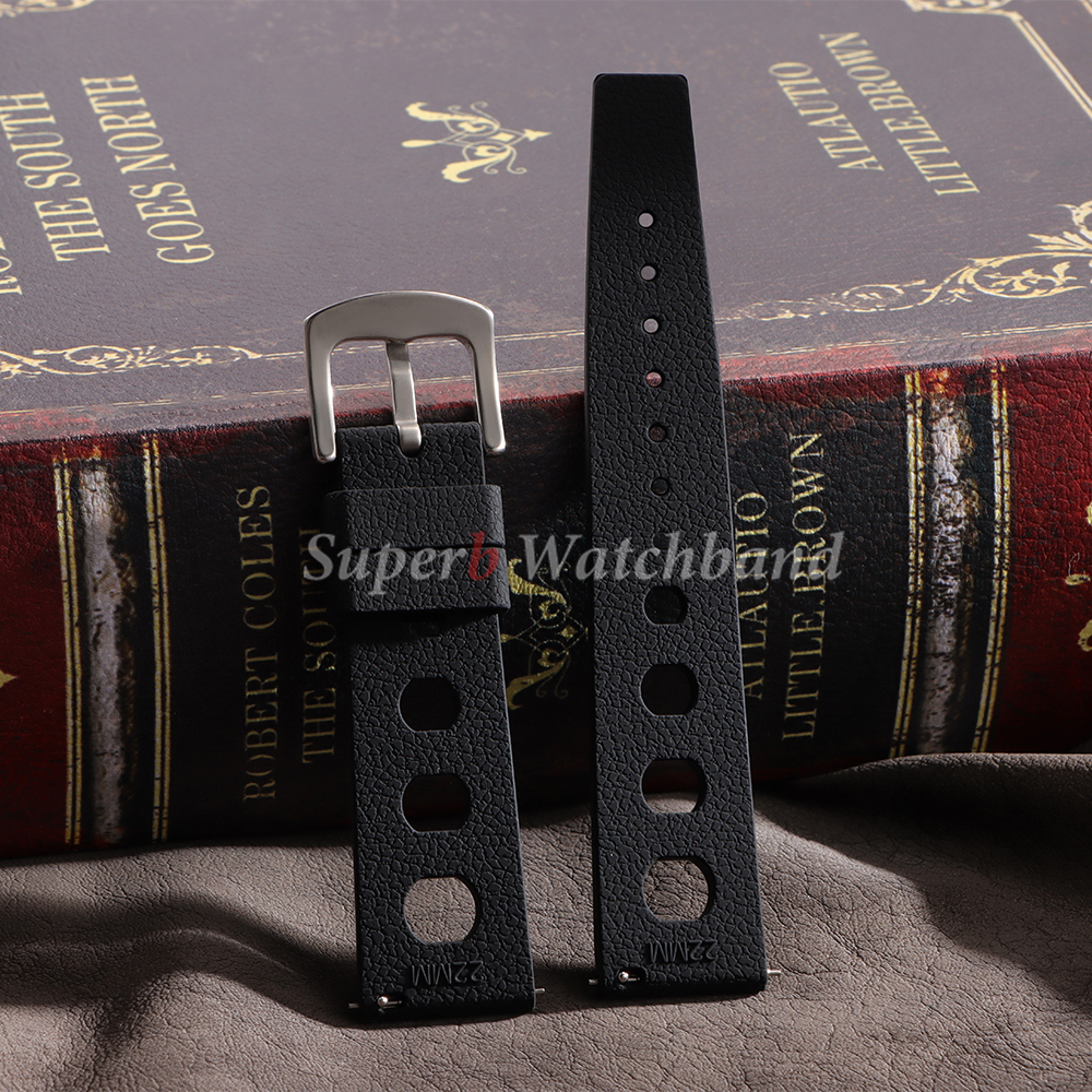 New Tropical Rubber Strap for  - Citizen Watches Smartwatch 评论和价格