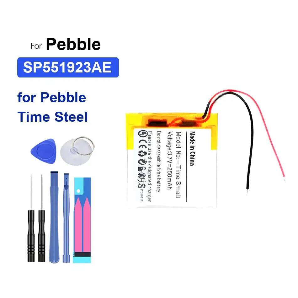 High-Capacity 250Mah Smart Wat - Smartwatch Pebble Watches 评论和价格