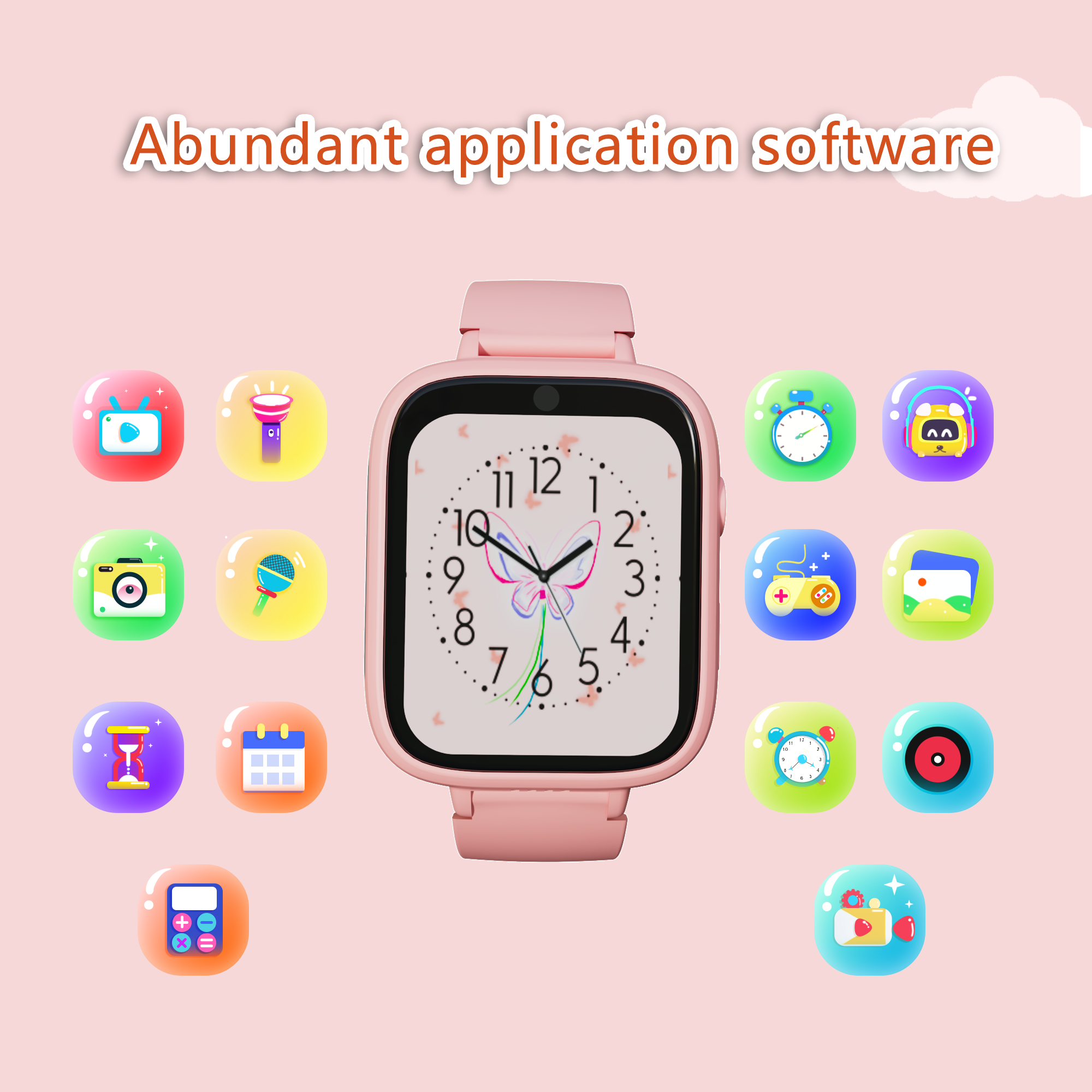 Children Watch Birthday Gifts  - Smartwatch Digital Watches For Boys 评论和价格