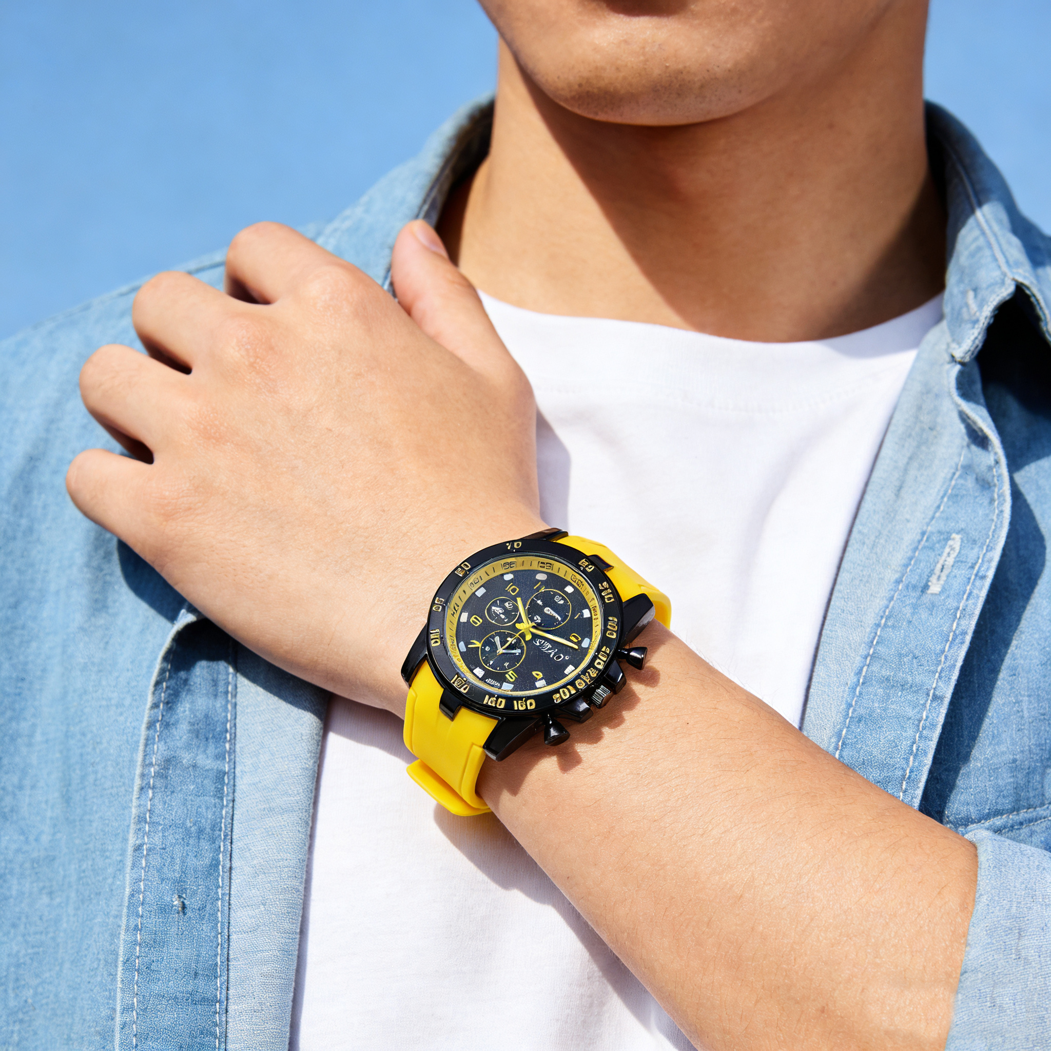 New Quartz Watches for Men and - Smartwatch Watches Gift For Men 评论和价格