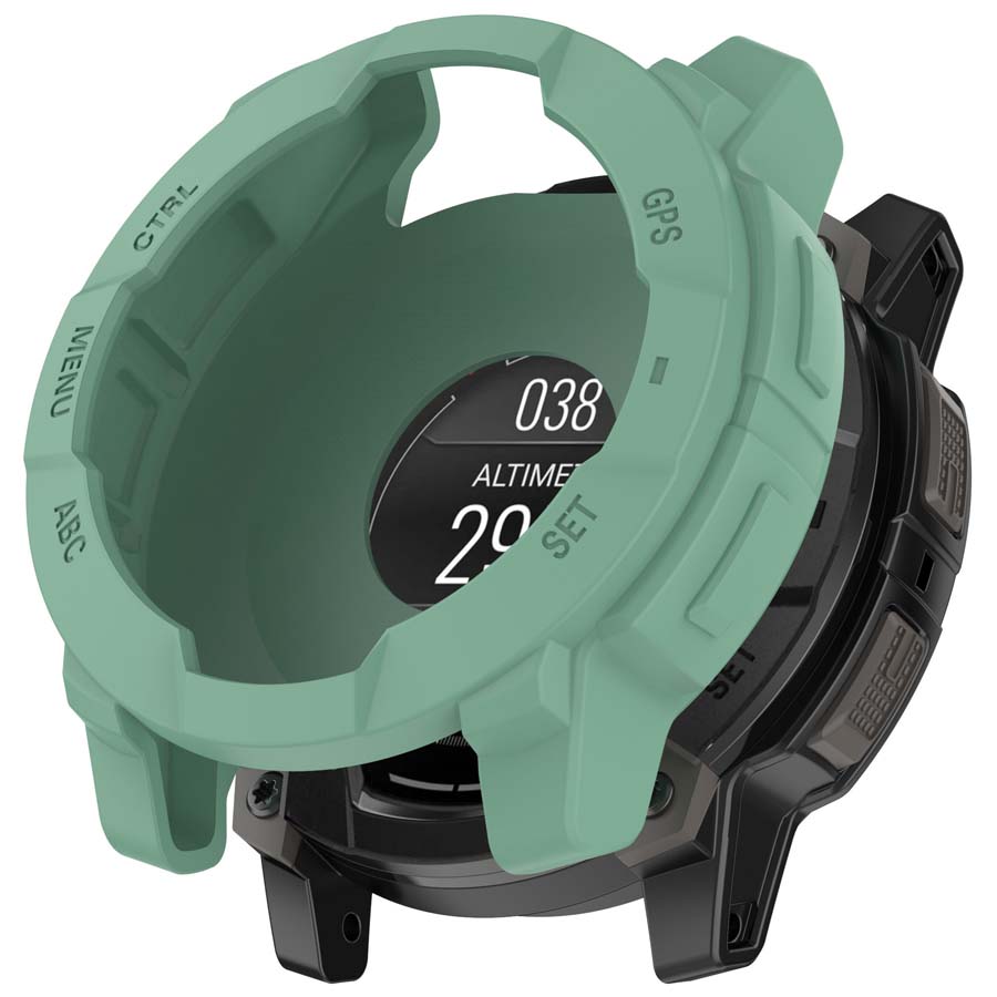 For Garmin Instinct 3 Solar AM - Solar Powered Watch 评论和价格