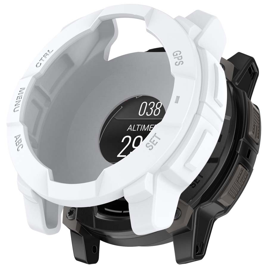 For Garmin Instinct 3 Solar AM - Solar Powered Watch 评论和价格