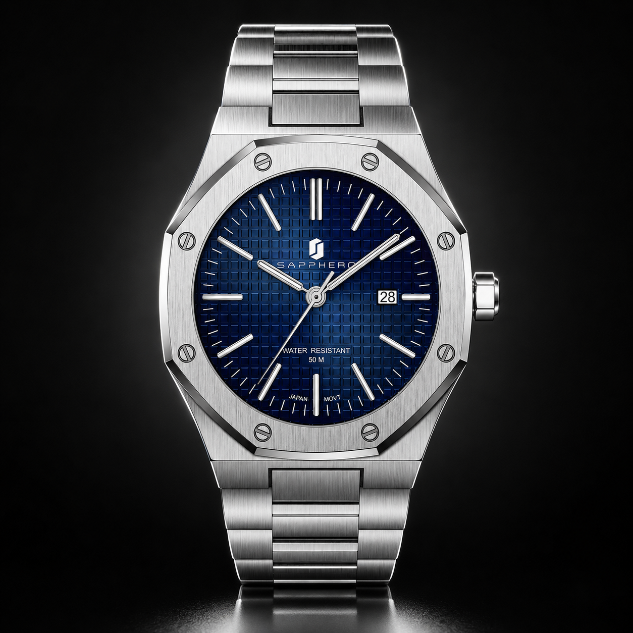 SAPPHERO Men's Quartz Watch An - Smartwatch Watches Gift For Men 评论和价格