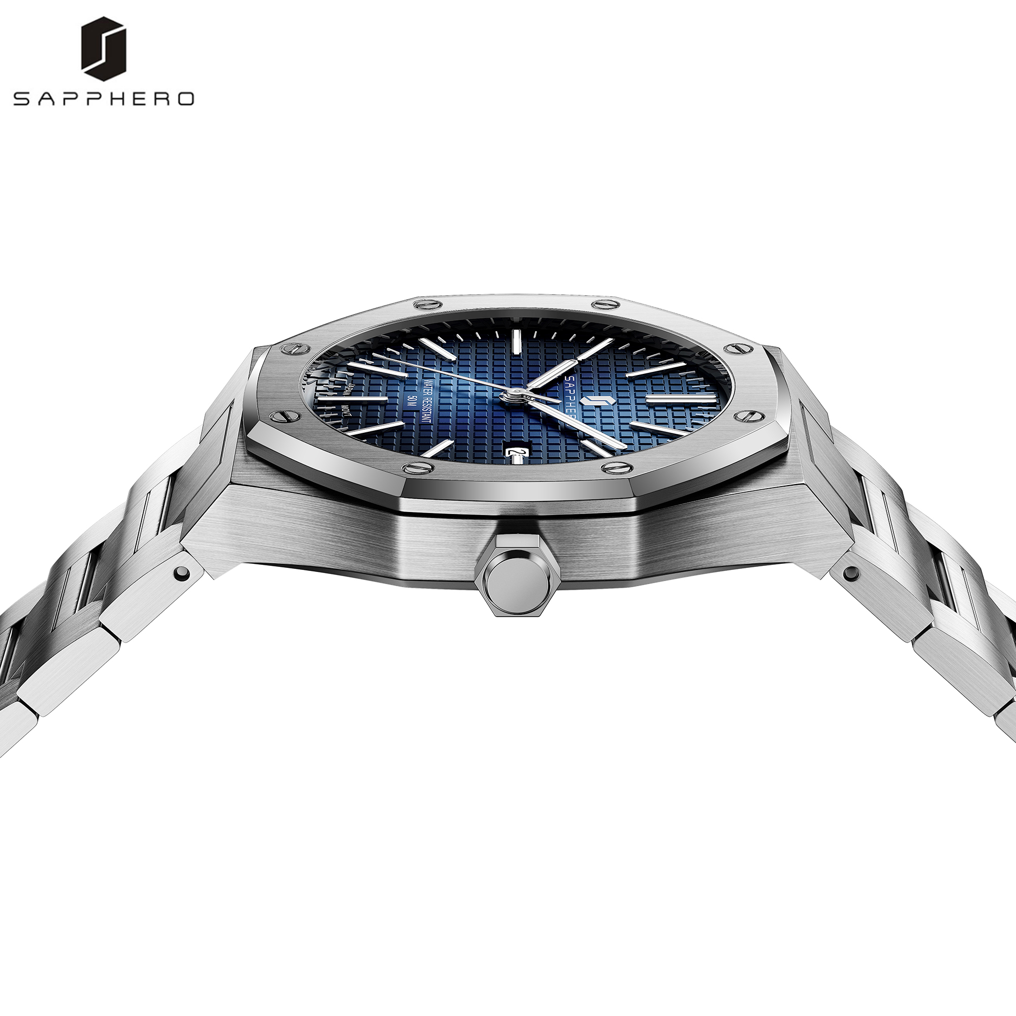 SAPPHERO Men's Quartz Watch An - Smartwatch Watches Gift For Men 评论和价格