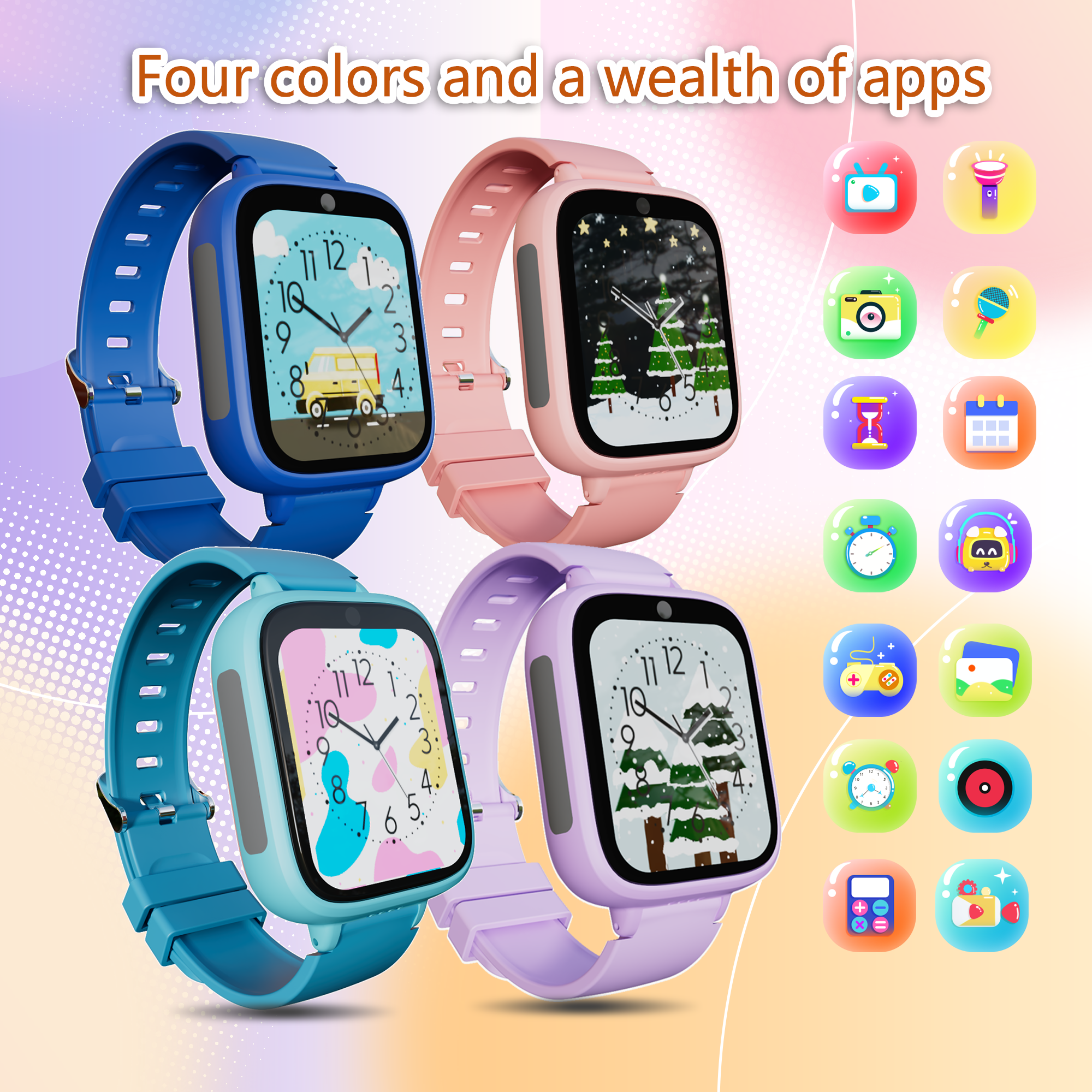 Children Watch Birthday Gifts  - Smartwatch Digital Watches For Boys 评论和价格