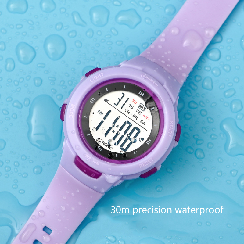 UTHAI CE49 Kids Watches Fashio - Smartwatch Digital Watches For Kid Boy With Alarm 评论和价格