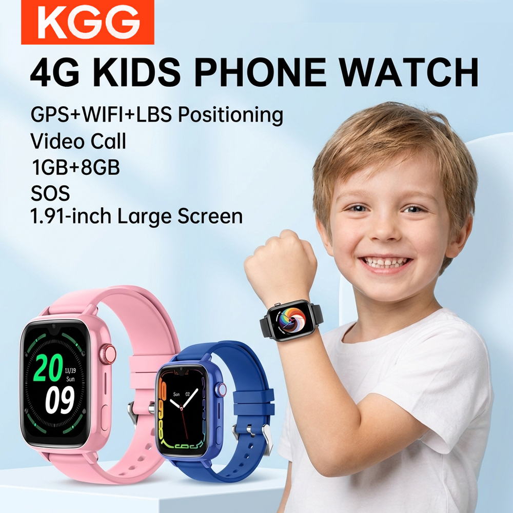 Kids Smart Watch Android for 4 - Smartwatch Watches Gift For Boys With Gps 评论和价格