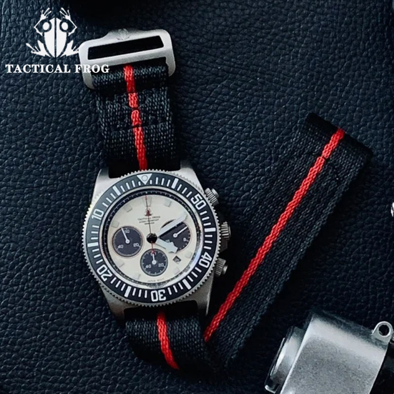 Tactical Frog FXD2 Titanium Di - Solar Powered Watch 评论和价格