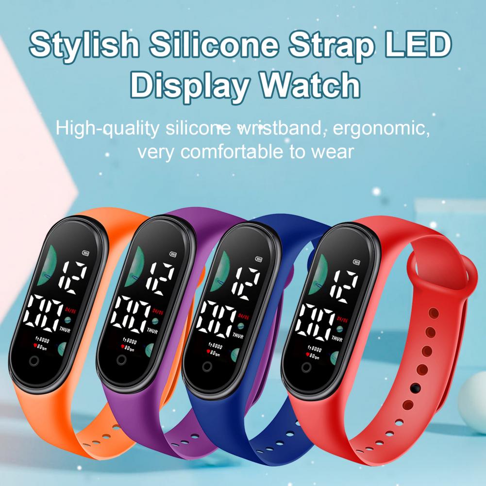Children Watch Birthday Gift F - Smartwatch Watches Girls 评论和价格