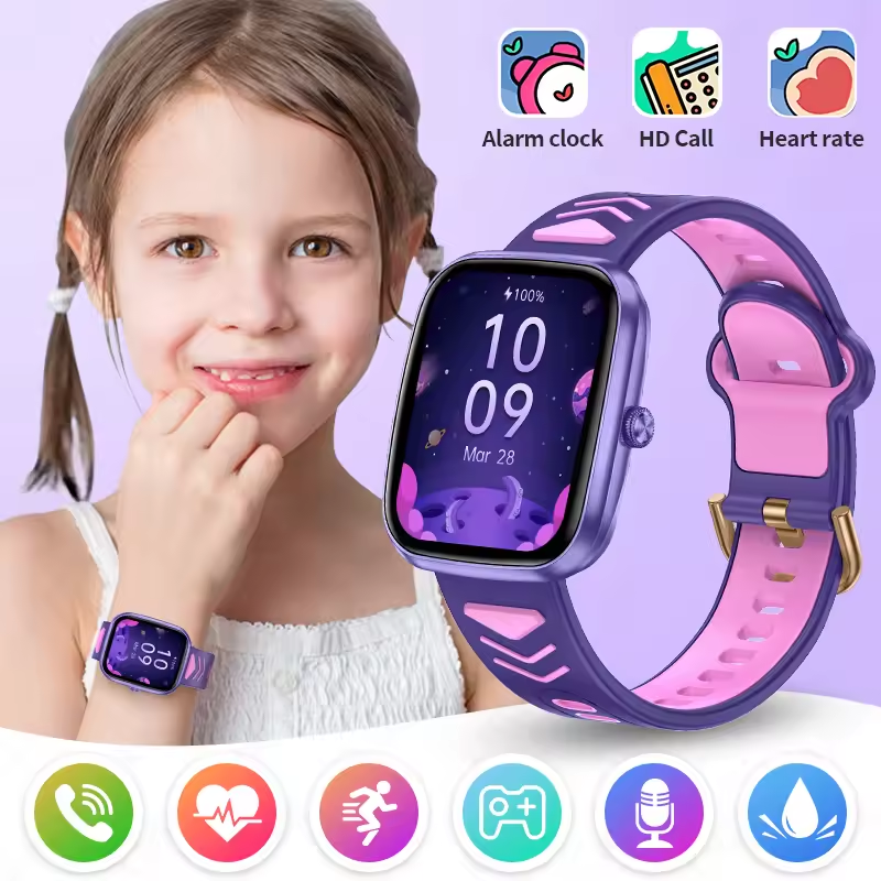 New Kids Smart Watch Child HD  - Smartwatch Digital Watches For Boys 评论和价格