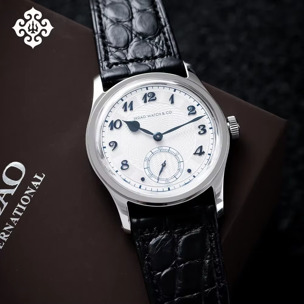 IX&DAO IPOSE 2025 New 36MM Men - Smartwatch Imported Watches For Men 评论和价格