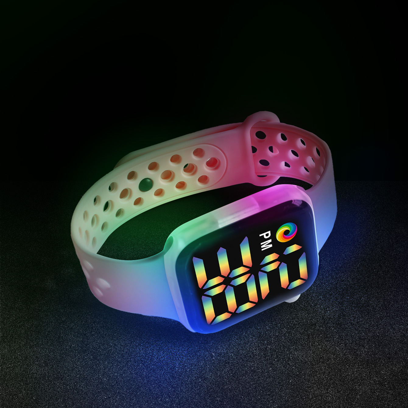 Children's Smart Electronic Wa - Smartwatch Watches Girls 评论和价格