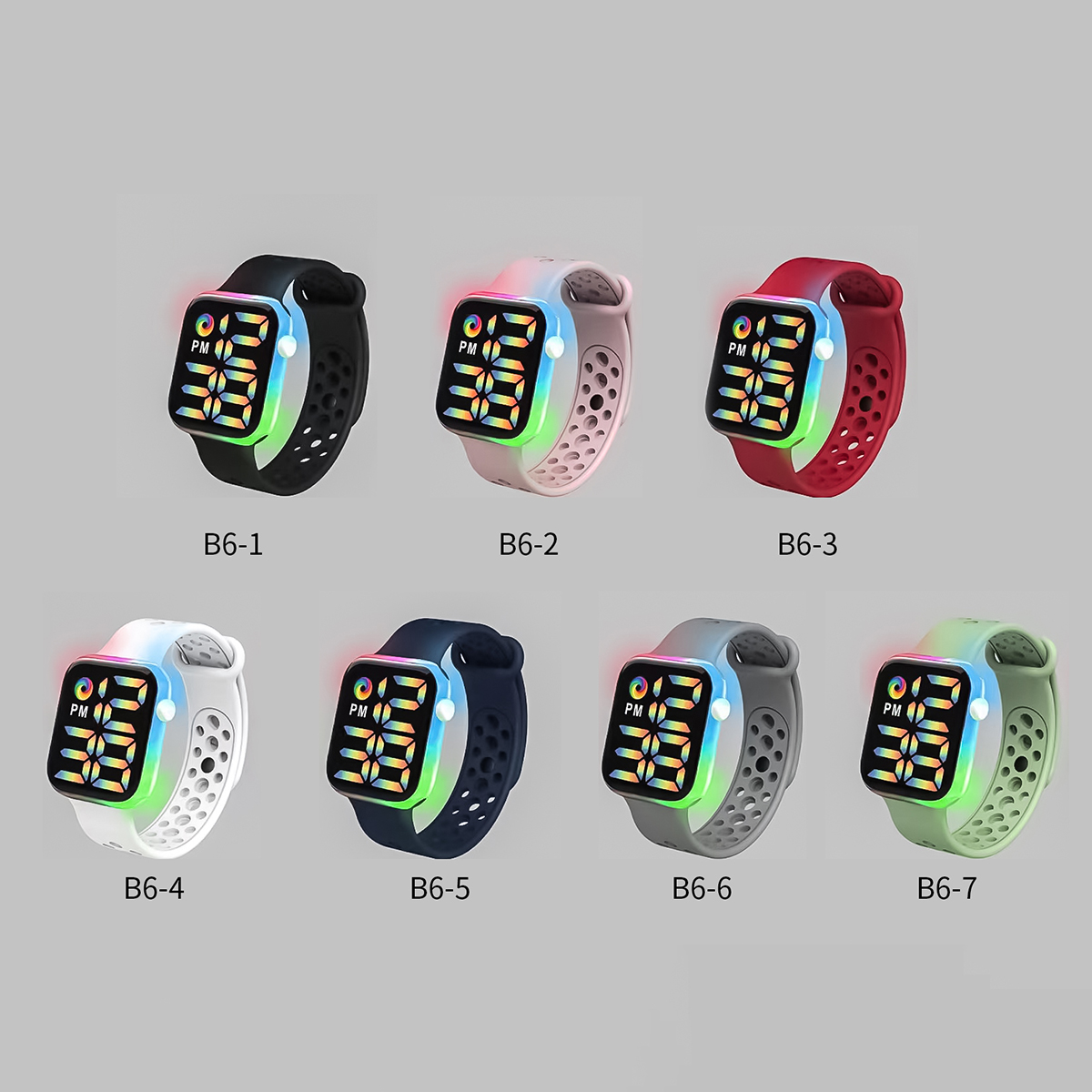 Children's Smart Electronic Wa - Smartwatch Watches Girls 评论和价格
