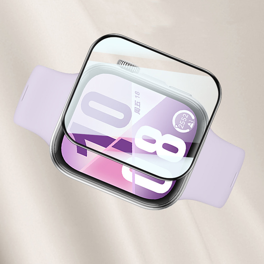1-5Pcs 9D Curved Film For Huaw - Watches Not Smartwatch 评论和价格