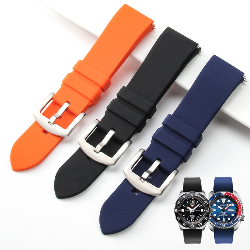 19/20/21/22/24mm Rubber Watch  - Citizen Watches Smartwatch 评论和价格