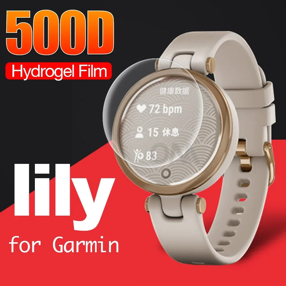 Soft Hydrogel Protective Film  - Watches Not Smartwatch 评论和价格