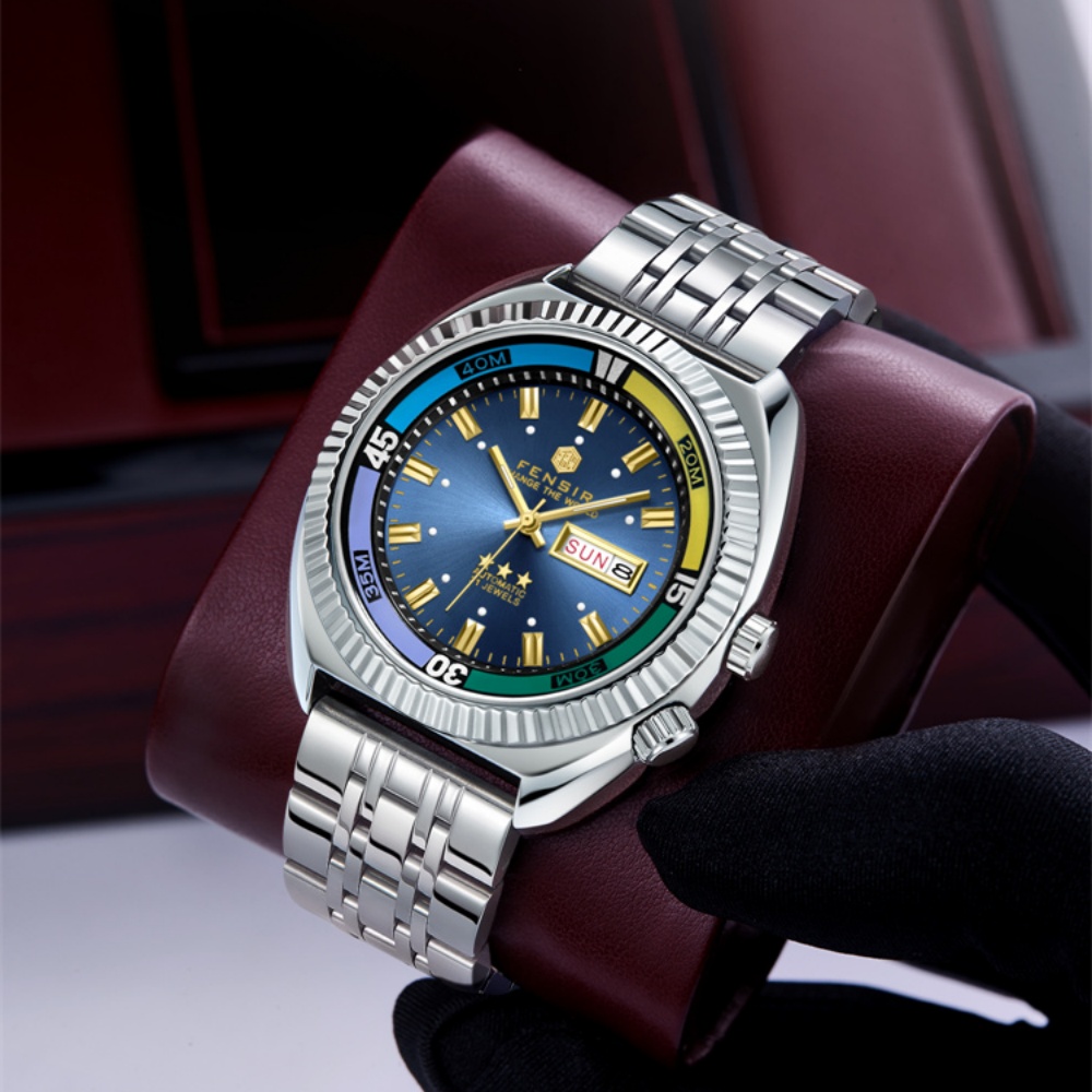 Top Luxury High-End Business M - Smartwatch Watches Brands For Men 评论和价格