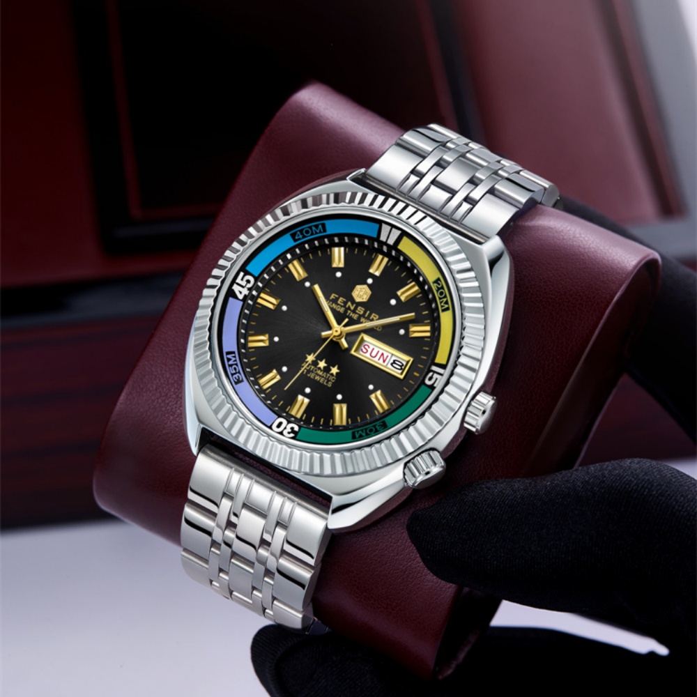 Top Luxury High-End Business M - Smartwatch Watches Brands For Men 评论和价格