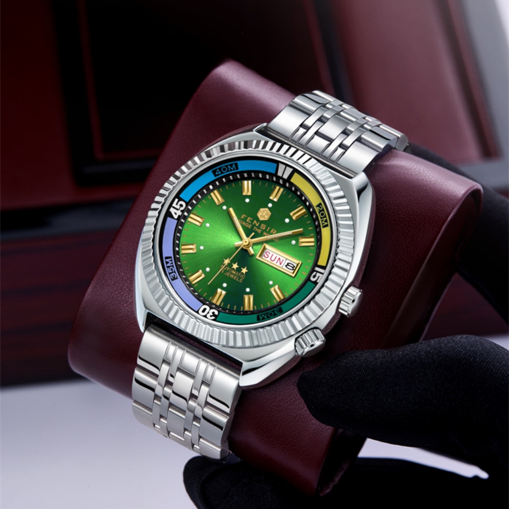 Top Luxury High-End Business M - Smartwatch Watches Brands For Men 评论和价格