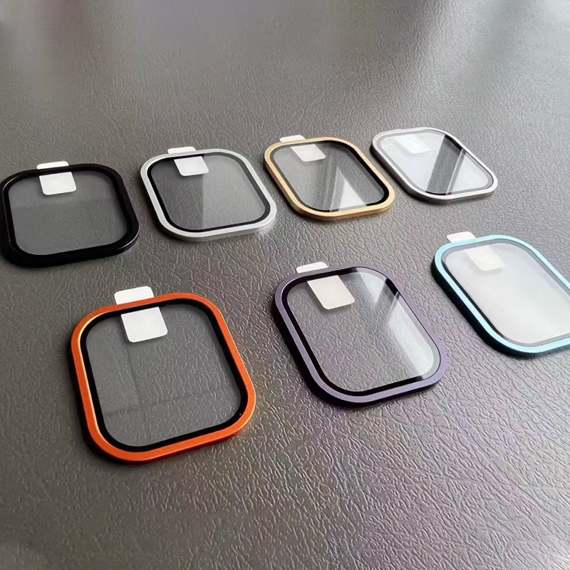 Tempered Glass for Apple Watch - Smartwatch Watches Gift For Men 评论和价格