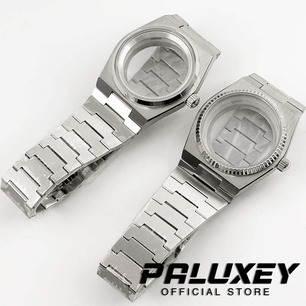 PRX NH35 40MM With Silver Ring - Watch Bezel Insert 评论和价格