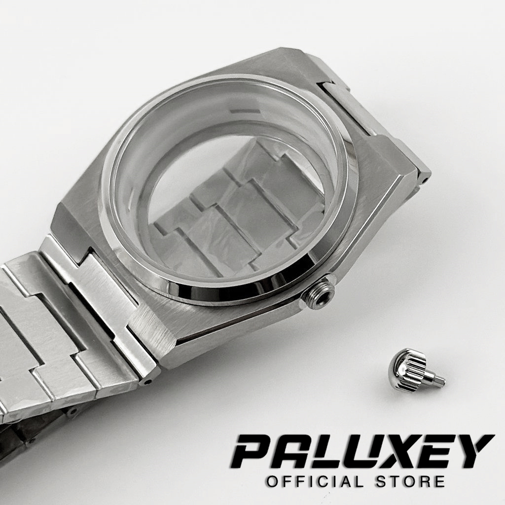 PRX NH35 40MM With Silver Ring - Watch Bezel Insert 评论和价格
