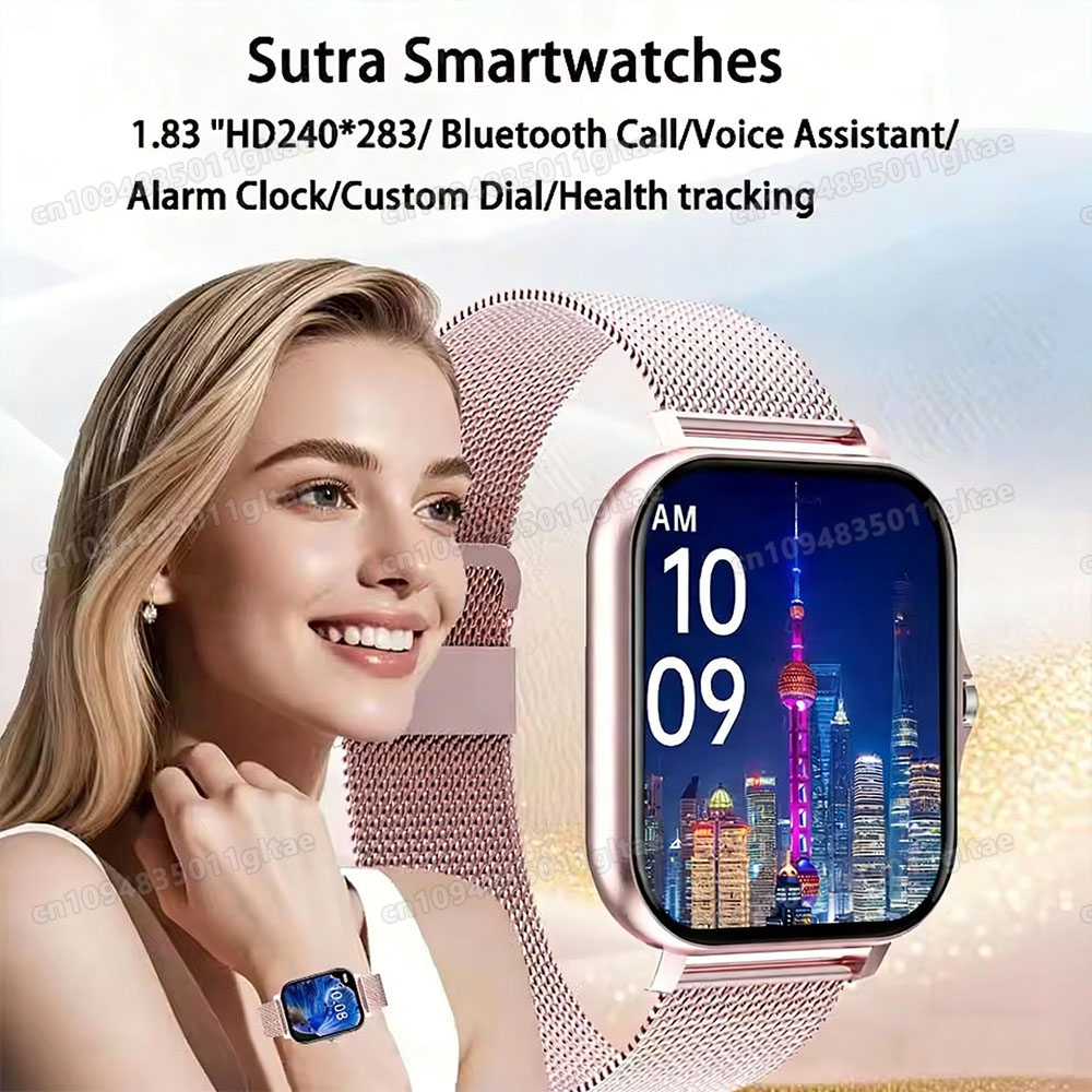 2026 Women Smart Watch Fitness - Smartwatch Watches Gift For Women 评论和价格
