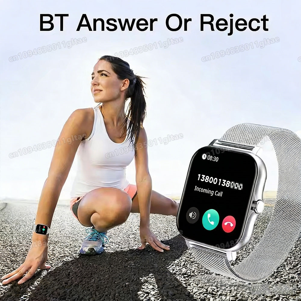 2026 Women Smart Watch Fitness - Smartwatch Watches Gift For Women 评论和价格