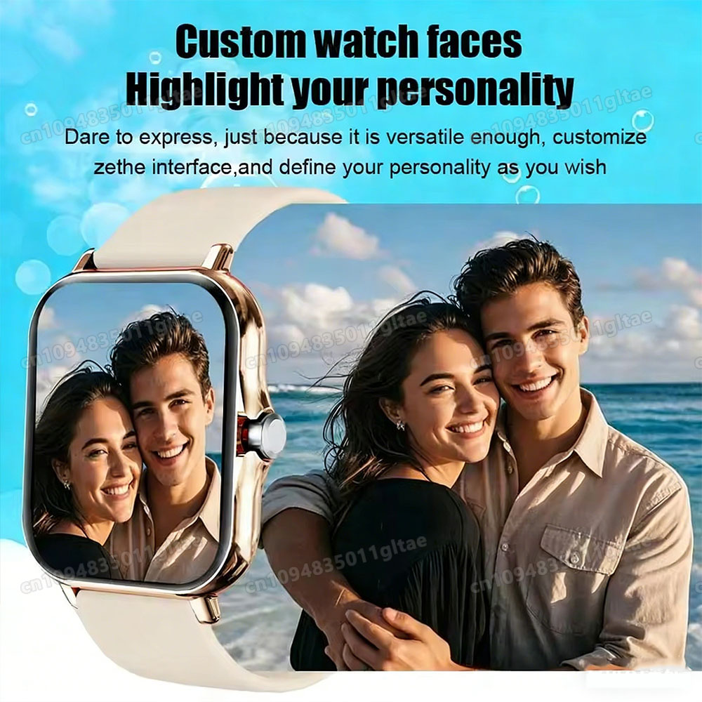 2026 Women Smart Watch Fitness - Smartwatch Watches Gift For Women 评论和价格