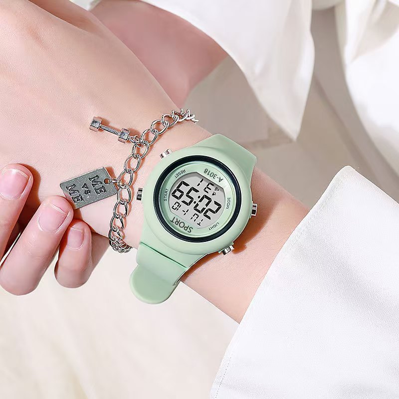 Fashion Kids Sports Watch Lumi - Smartwatch Digital Watches For Kid Boy With Alarm 评论和价格