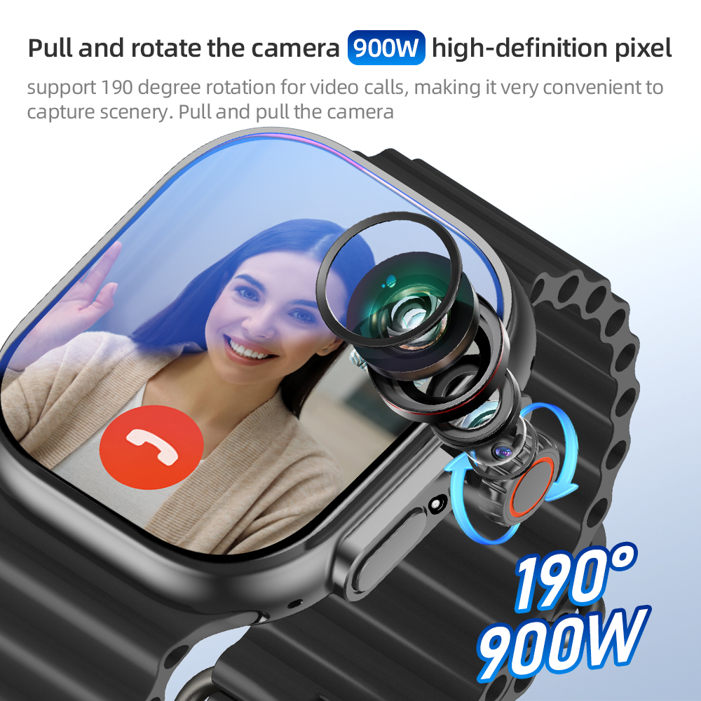 DW200 Smartwatch Men WIFI Touc - Smartwatch Watches Price 评论和价格