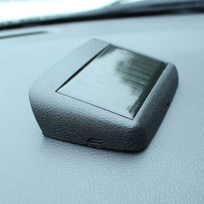 Automobile Solar Powered Clock - Solar Powered Watch 评论和价格