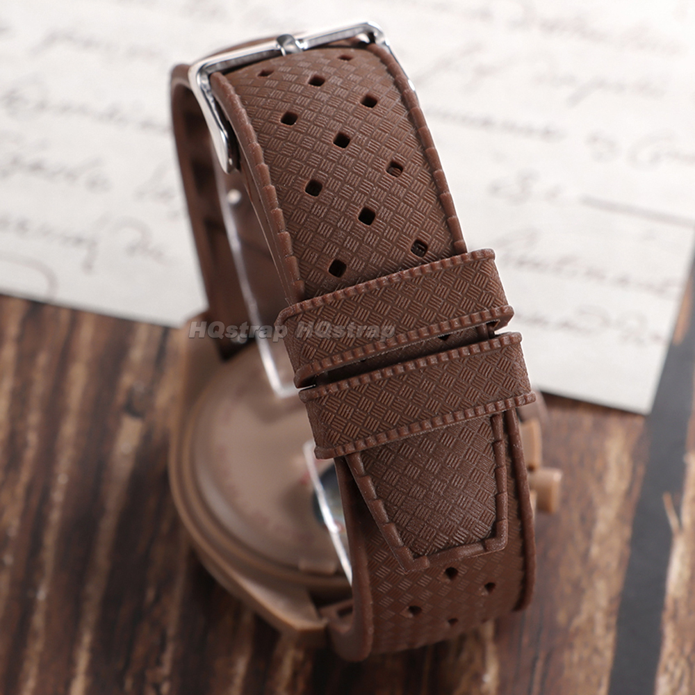 New Tropical Rubber Strap 20mm - Citizen Watches Smartwatch 评论和价格