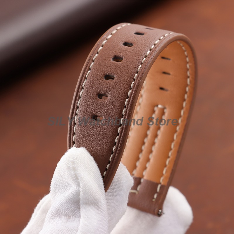 Quick Release Cowhide Leather  - Smartwatch Premium Watches For Men 评论和价格