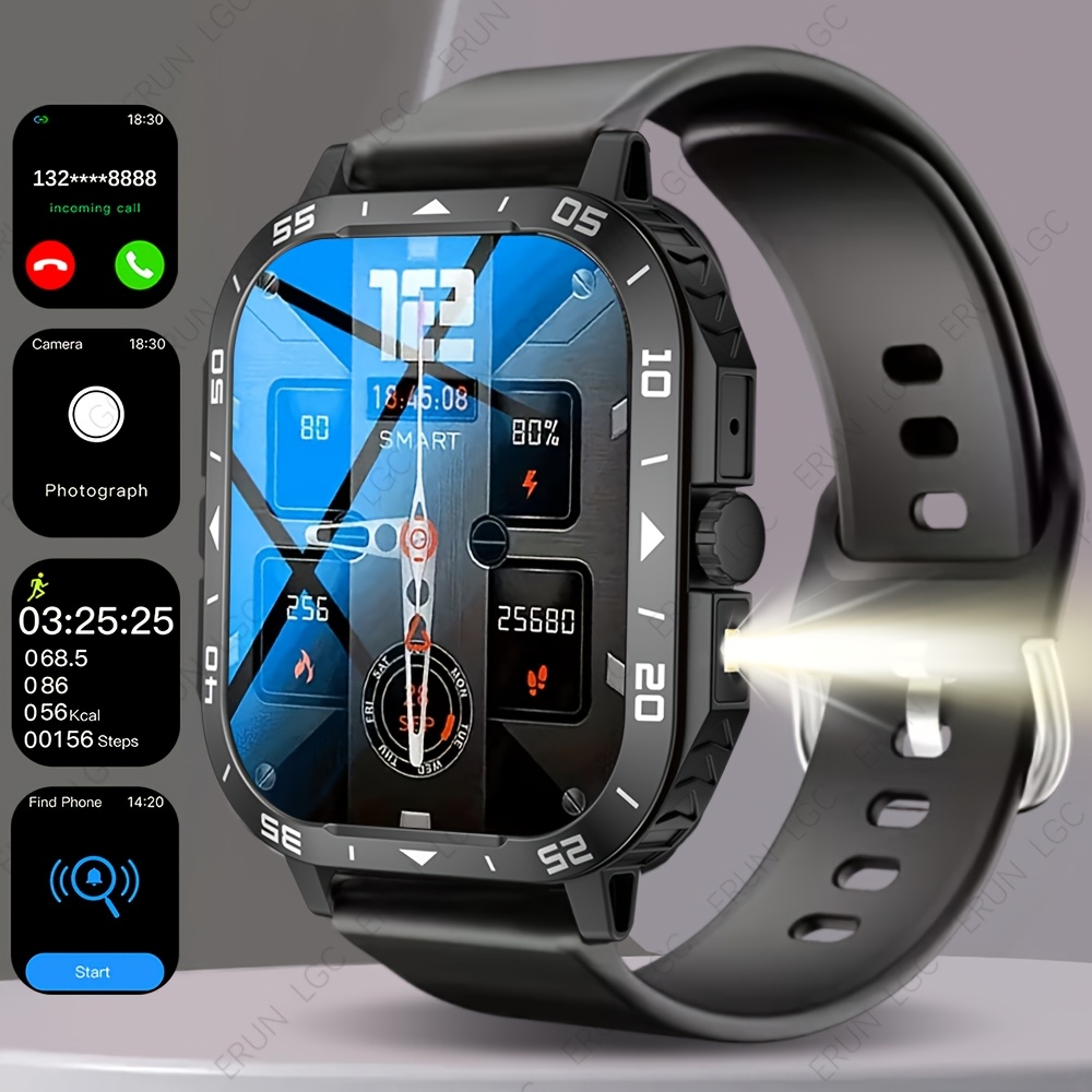 Smart Watch, Premium, with Mul - Smartwatch Premium Watches For Men 评论和价格